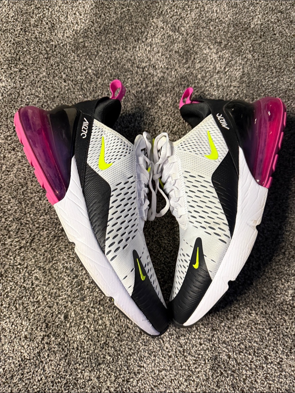 Nike Air Max Sneakers 270 Men’s Size 10
